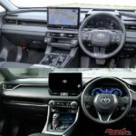 メーターナビが劇的に見やすい!!　新型RAV4オーナーがメーター進化に感激するも不満点もあったゾ