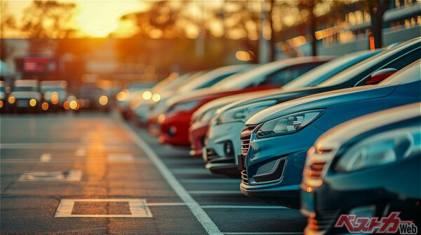 人気ボディカラーは白黒灰？ 国際的な調査からその理由が分かった!!