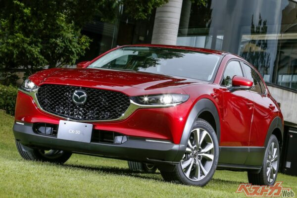 まだまだ見栄張ったってイイじゃない！　価格以上に高級に見せたいならCX-30かCクラスがオススメ!!