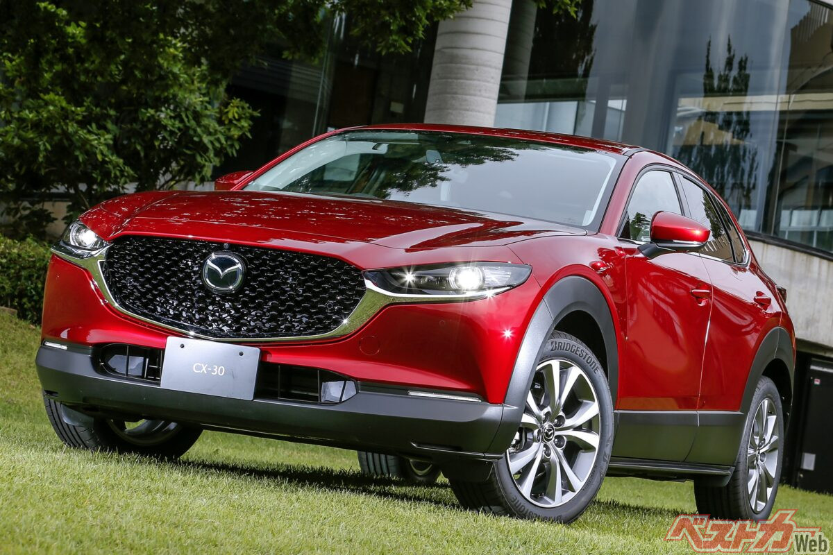 Still Want to Flex? The Mazda CX-30 or Mercedes C-Class Offer Upscale Looks Without Breaking the Bank!