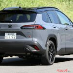 優秀だけど惜しいんだよなぁ、、、カローラクロスGRスポーツに乗ってから感じる残念な点！