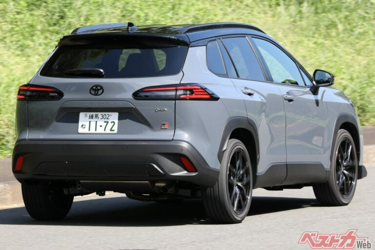 優秀だけど惜しいんだよなぁ、、、カローラクロスGRスポーツに乗ってから感じる残念な点！