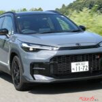 買って満足!!　半年乗ったからこそわかるカローラクロスGRスポーツの良い点を正直レビュー！