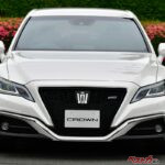 200万円台でもイケる!!　ほどよいちょいワル中古なら15代目クラウンRSでしょ!!