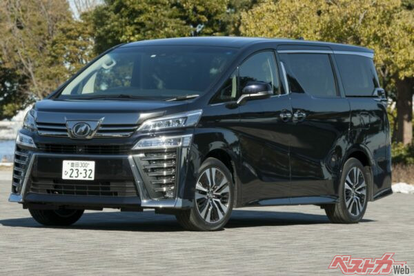 「チョイワル」路線なら”あえての”先代ヴェルファイアもアリ!!　狙うなら前期型も後期型も300万円以内か!?