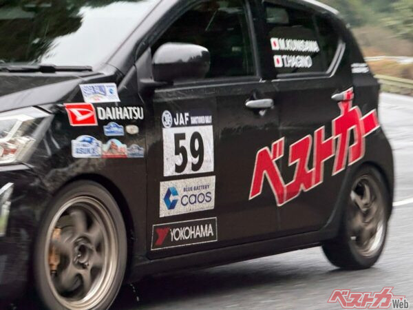 ロータス・ヨーロッパ級の楽しさかも!?　ミライースターボのポテンシャルにワクワクが止まらない！