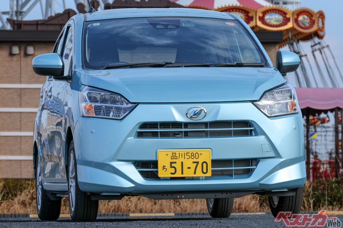 Why is the Daihatsu Mira e:S so Affordable? Decoding its Pricing from ¥992,200
