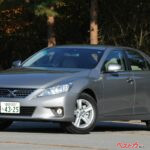 150万円で狙う!!　オトナなちょいワルセダンいくなら2代目 マークXがオススメ!?