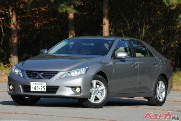 150万円で狙う!!　オトナなちょいワルセダンいくなら2代目 マークXがオススメ!?