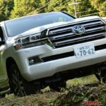 ランクル200こそ今じゃない!?　300万円前後の個体がベスト説