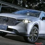 高騰前に狙え!!　ベストはやっぱディーゼルターボ！　7人乗りSUVのCX-8なら150万円台でまだまだある!!