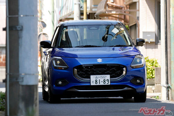 使いやすさも走りも、すべてを高レベルに仕上げなければならない