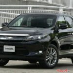 あんまり見かけなくなったからこそ!!　あえて先代ハリアーを選ぶのが大アリ