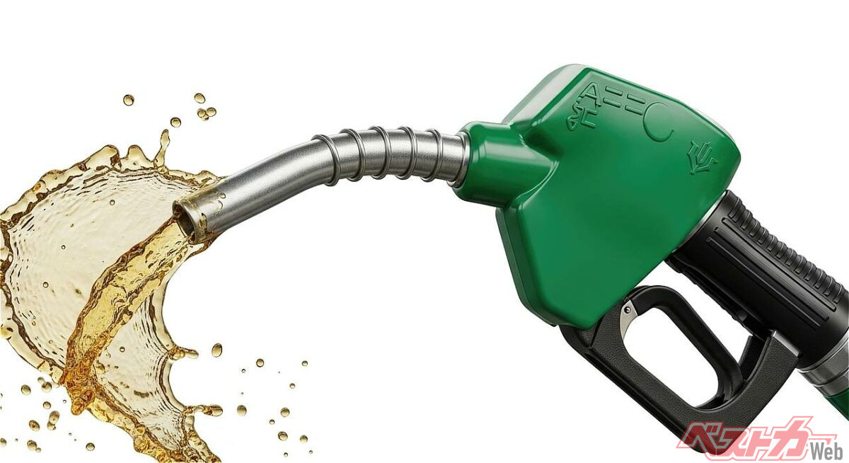 Spilled Gas at the Self-Service Pump? Here's How to Handle It!