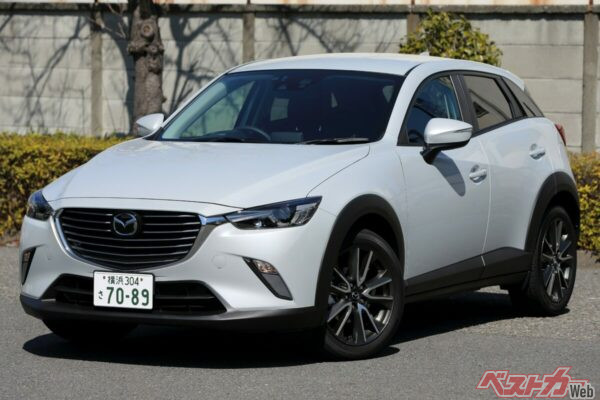 さらばマツダCX-3！　日本向け生産ついに幕、孤高の「プレミアム・コンパクト」が残した功績