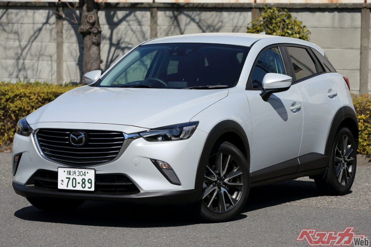 Mazda CX-3 Production for Japan Ends: A Look Back at the Premium Compact