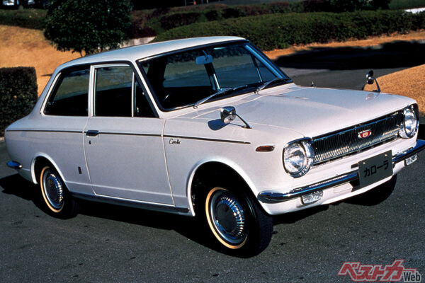 日本を変えた”庶民のクルマ”たちがスゴすぎる!!　サニー・シビック・ファミリアが激突した熱狂の時代とは