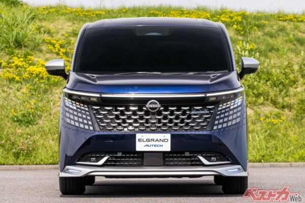 16年ぶり新型エルグランドも発進！　日産を支える特装部隊のオーテックの軌跡!!
