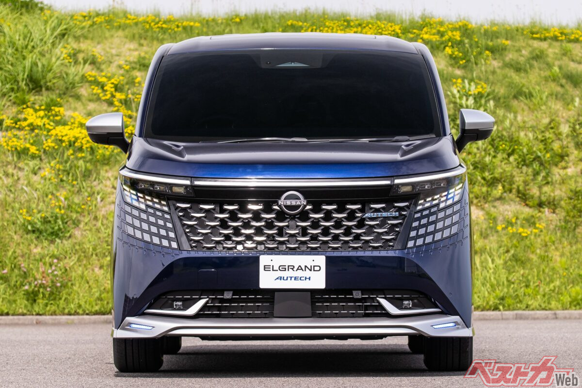 Autech's Legacy: Celebrating Nissan's Special Vehicle Division, Including the Revived Elgrand After 16 Years!
