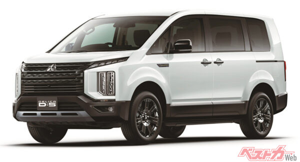 冬の定番特別仕様車「シャモニー」