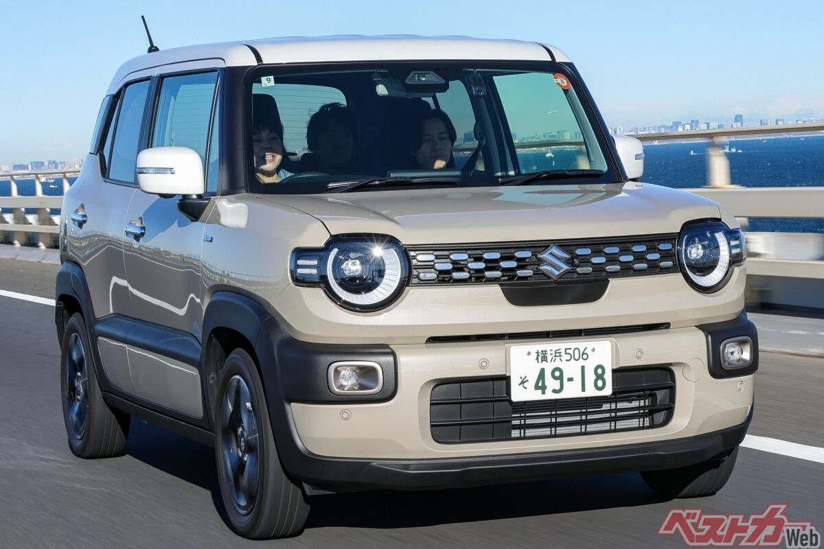 Suzuki XBEE: Base vs. Top-Tier – Which Grade Should You Choose?