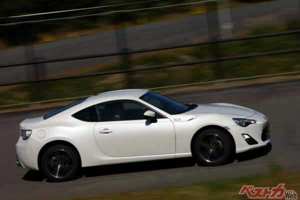 やはり86を買ったからには走りも楽しみたい! という人も少なくないはず。自分にあった86を見つけてぜひ楽しもう