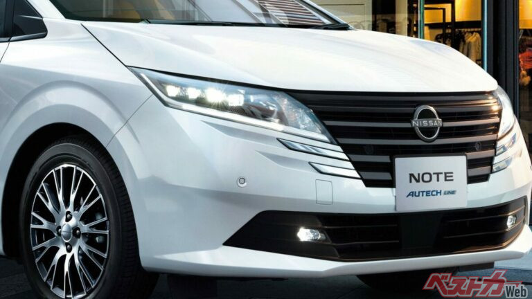 日産ノート2027年にも新型へ 経営再建の鍵を握る第三世代e-POWERと完全EVモード