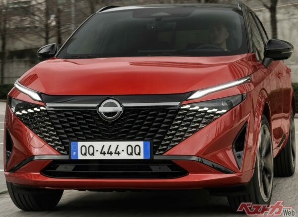 キャシュカイで実証された第3世代e-POWER。効率だけでなく走りの質も進化している