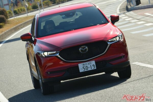 新型登場前のマツダ CX-5が実は狙い目!? 　カローラクロスの価格据え置きにランクル250の「520万円」グレードまで…今買うべき良心的な1台とは？