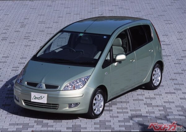 ユーザー目線で作られた三菱 コルト