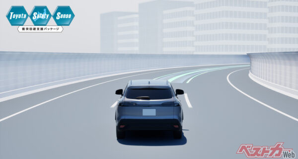 操作性が向上したことで、安全機能の使用頻度が増えそうだ。