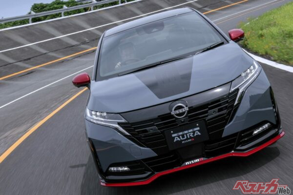 ハイブリッドは「エコ」の代名詞じゃない！　 日産ノートオーラNISMO 4WDが魅せた「駿足」の衝撃　燃費と爆速を両立した“スポーツヨンク”の真価