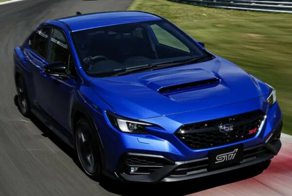 なんで今WRXに6速MT復活!?　担当者の言葉に期待しかなかった件