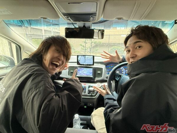 クリアでワイドな視野を手に入れるAHDマルチビューカメラSSM-C02編集部員も大満足