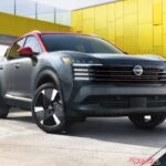 日本発売間近!!　日産キックスがカッコよすぎる!!　このまんま発売希望のデキ