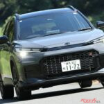 もはやエコカーの枠を超えた!?　199馬力のカロクロGRスポーツと「軽さが正義」のスイフト　対照的な2台が魅せたハイブリッドの新境地