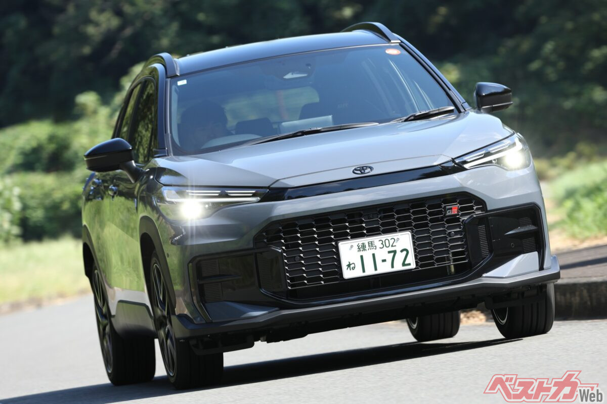Beyond Eco-Cars? Corolla Cross GR Sport (199hp) and the "Lightness is Justice" Swift: A New Era of Hybrids