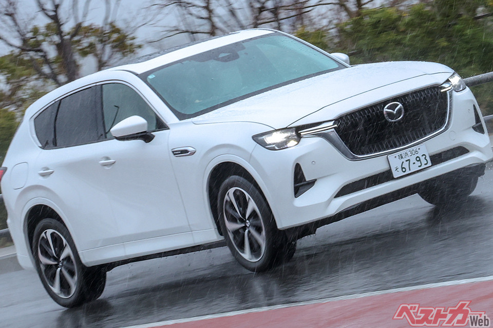 Why Isn't the Mazda CX-60 Selling? An In-Depth Look at its Inline-6 Diesel and Premium Interior