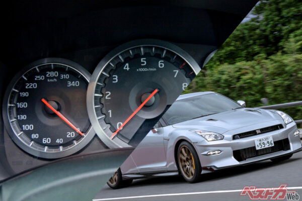 なぜ日本車のスピードメーターは180km/h上限ではなくなったのか？　高性能化とグローバル化が変えた“常識”