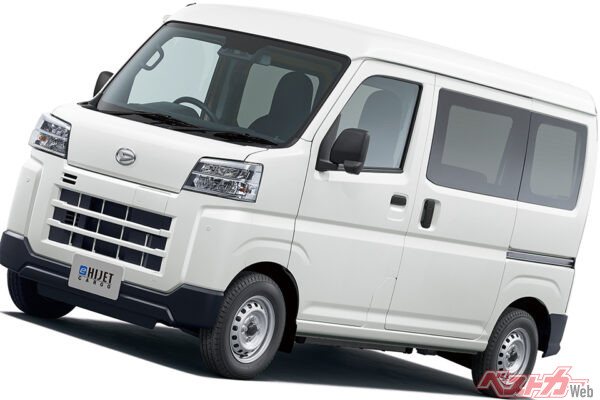 実は”本命”じゃないの!?　その理由が深い……e-ハイゼットカーゴで見えたダイハツのEV戦略とは