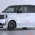 40年待たせたな!!　ホンダ新型「ブルドッグ」予約開始！　”擬似シフト”に”BOOST”でEVを「最高のおもちゃ」に変える魔法の正体