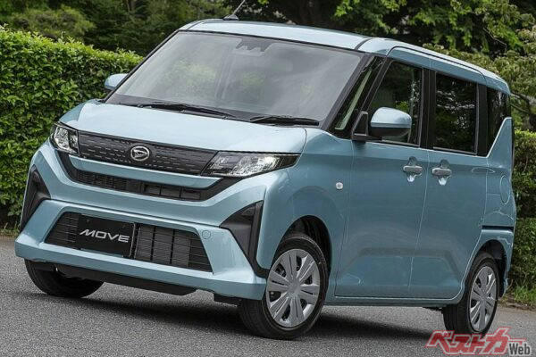 スーパーハイトじゃなくてよくね？ ダイハツ ムーヴが証明した軽自動車の本質とは？