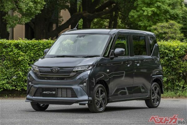 カスタムに代わって登場した「ダンディスポーツスタイル」が硬派ユーザーを引き付ける