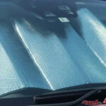 【盲点】サンシェードだけじゃ足りない！　ジリジリ感を消す「透明断熱フィルム」が劇的すぎる！