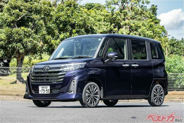 ダイハツの手頃さをトヨタディーラーで買える安心感は大きい