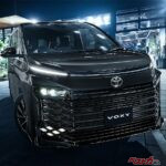 ガソリンモデルが消滅!! 装備充実もお値段アップ……トヨタ ノア／ヴォクシーが一部改良!!