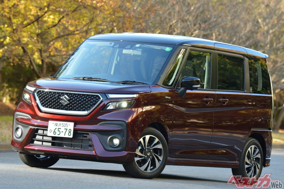 The Suzuki Solio's Rear Seats are the Star! Unbelievable Comfort and Utility Beyond Compact Car Expectations!