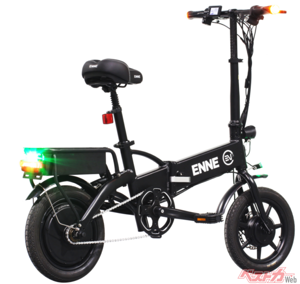 20km／h上限制御を支える中核技術の一つとして、ダイナミックブレーキを採用