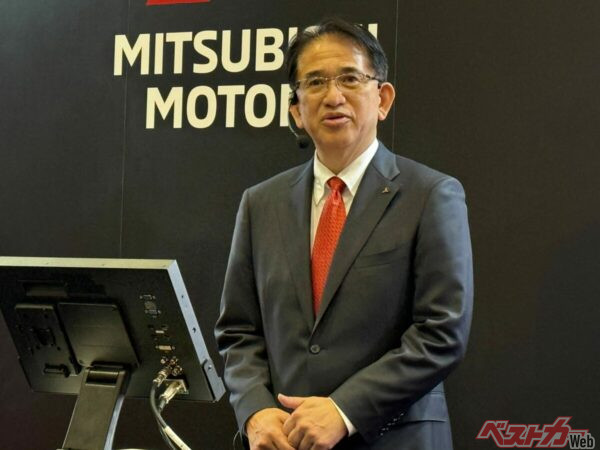 岸浦恵介新社長はラリーアート強化を明言。これはファンにとっても嬉しい発言だ