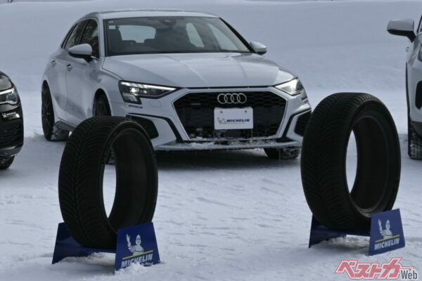 ミシュラン「雪も走れる夏タイヤ」の真価とは？　 試乗で分かった、最新クロスクライメート3！